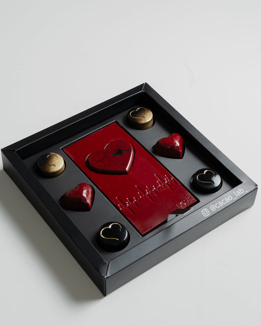 "Caja HeartBeat Edition"