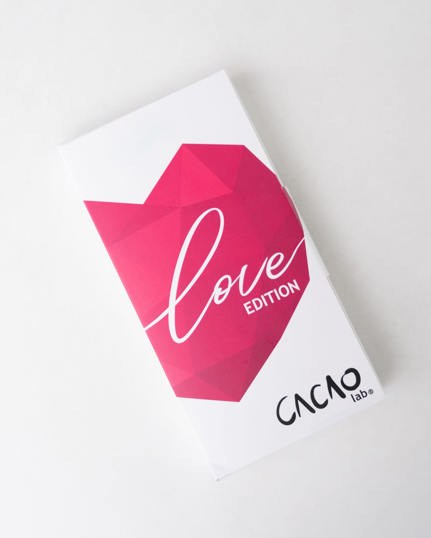 "Barra de Chocolate I Love You"