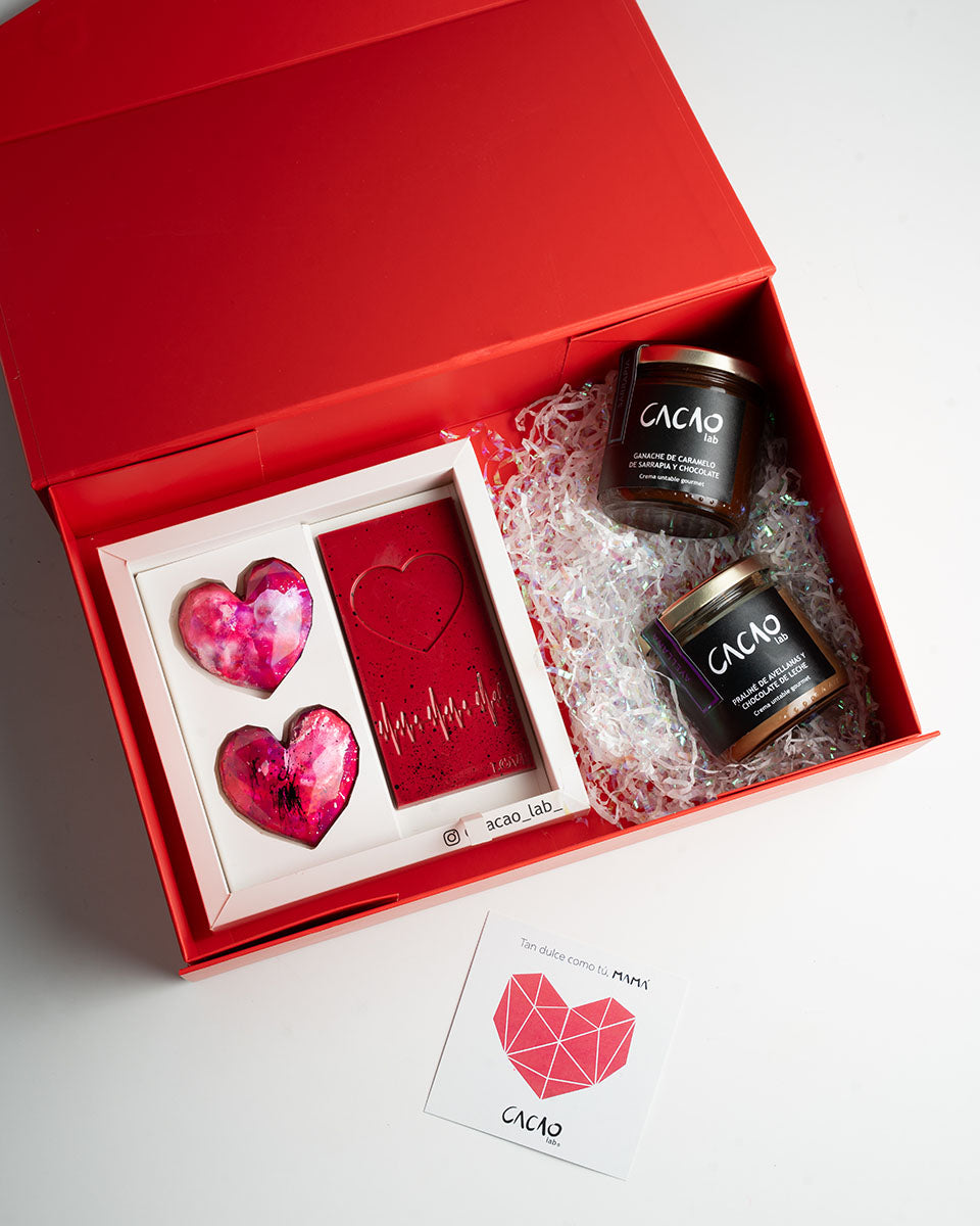 "PRE-ORDER Caja Deluxe Tan dulce como tú, Mamá"