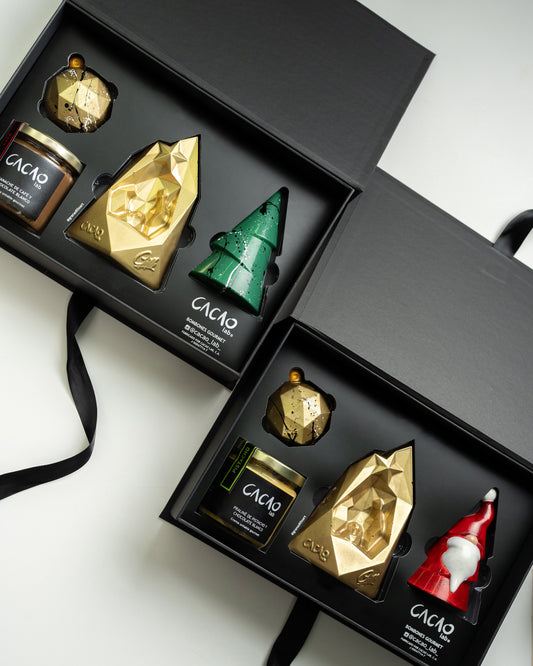 "PRE ORDER - Caja Deluxe Encanto de Navidad"