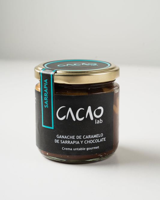 Crema Untable de Sarrapia