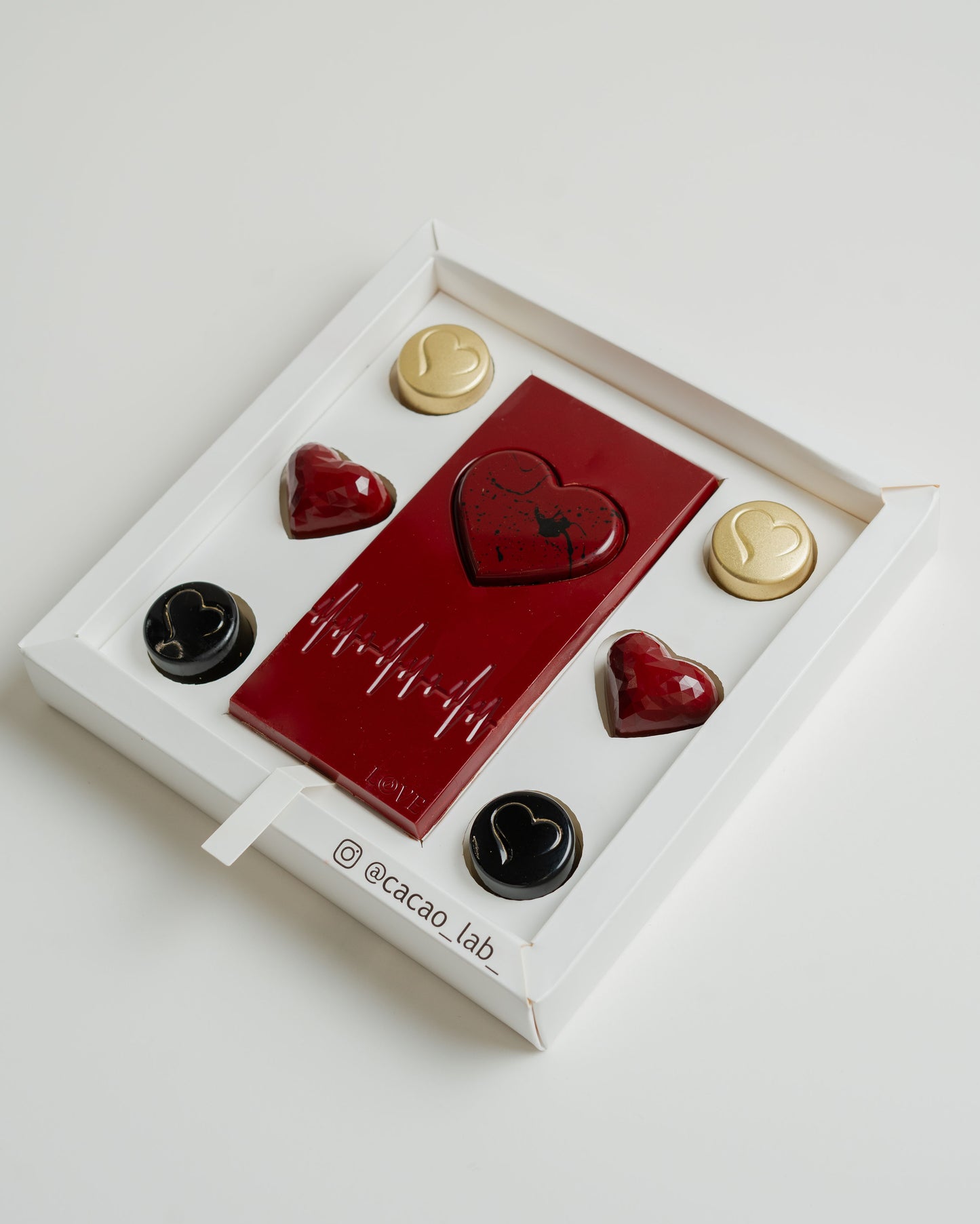 "Caja HeartBeat Edition"