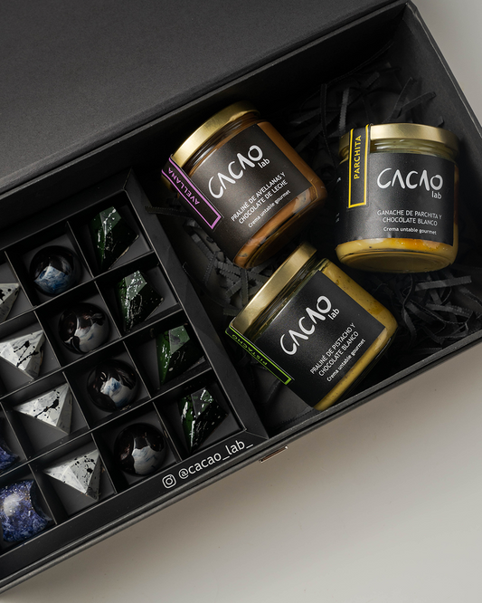 Caja Deluxe by CacaoLab