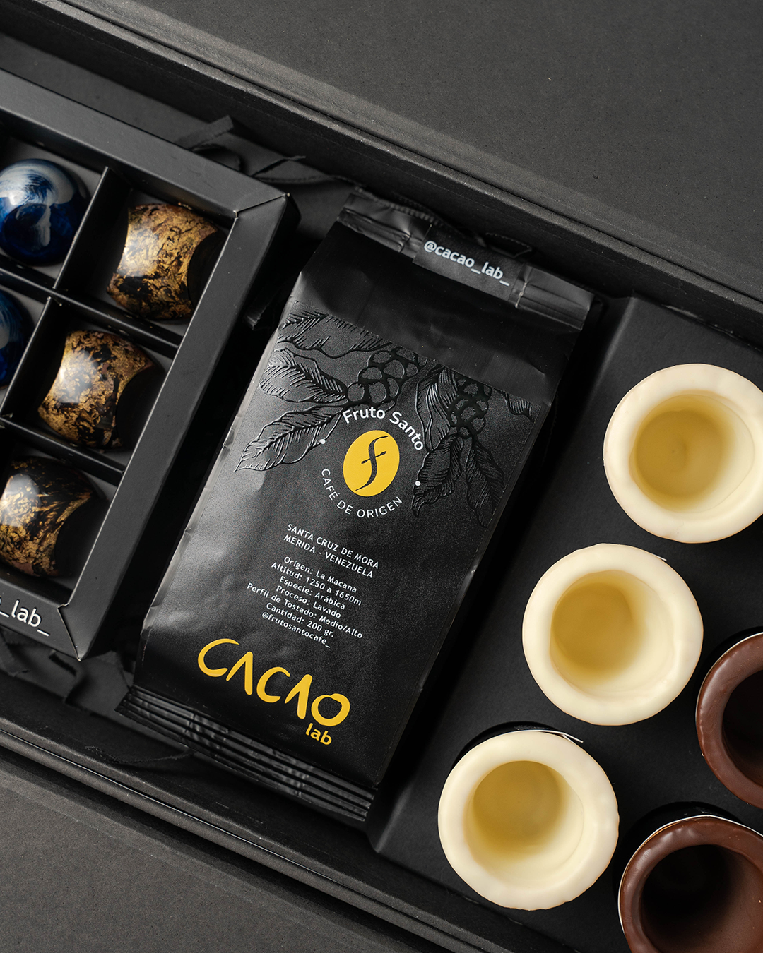 1 Caja Deluxe by CacaoLab