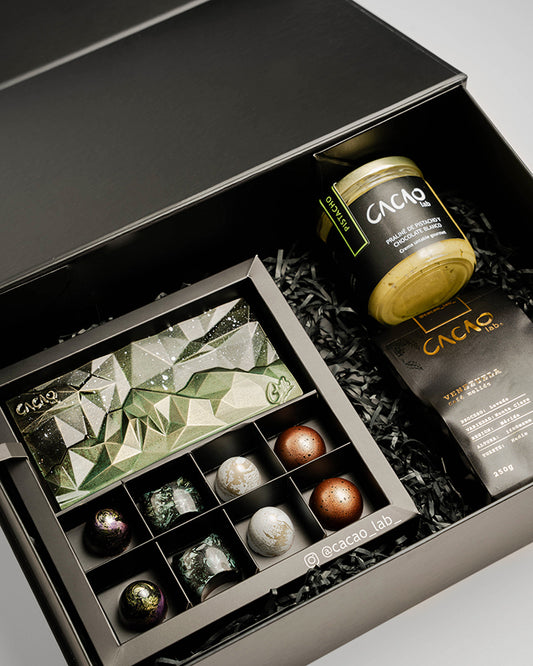 "Caja Deluxe Edición Especial El Ávila"