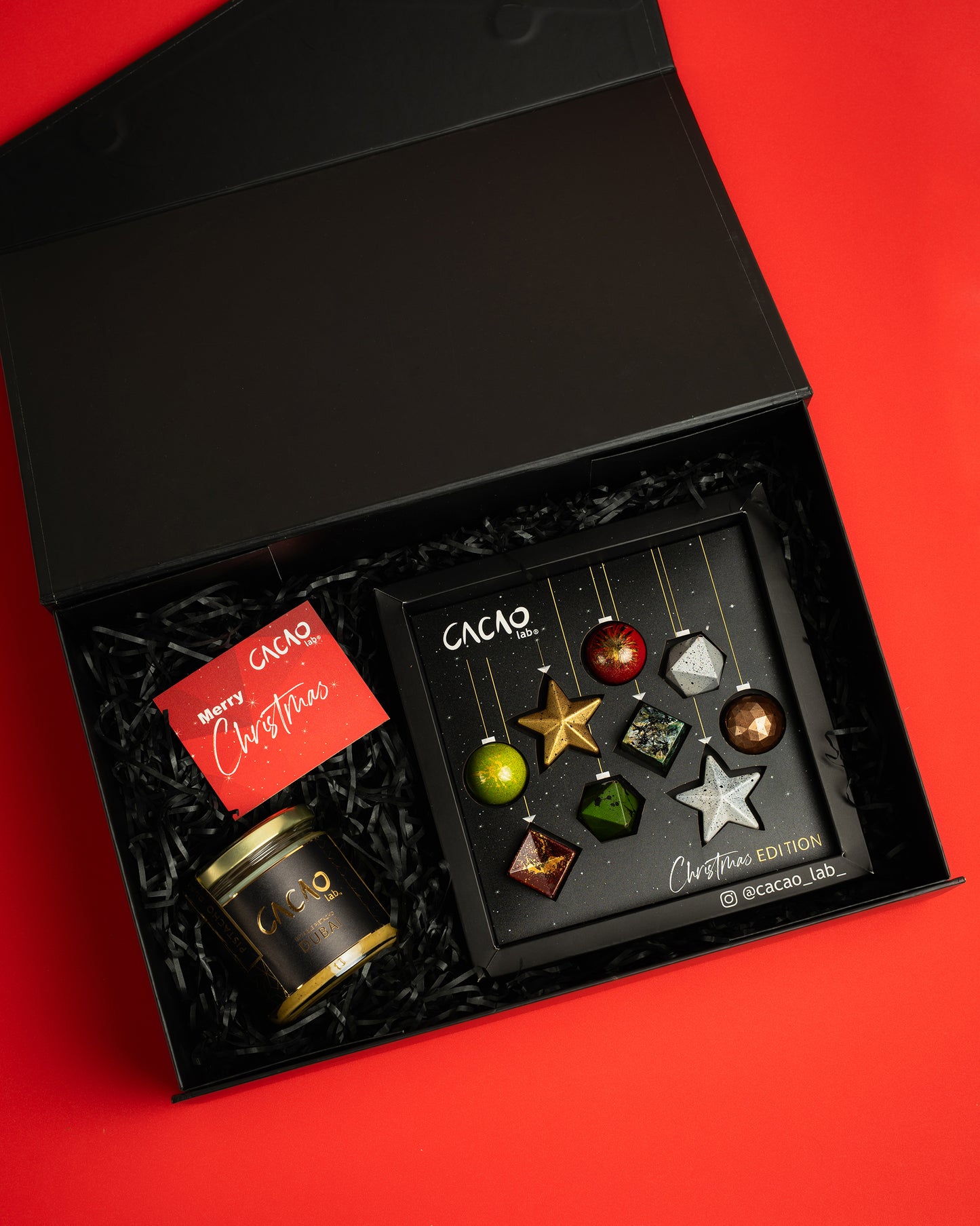 "NEW - Caja Deluxe Christmas Edition"