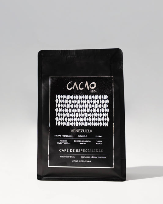 Café Bourbon Rosado Lavado