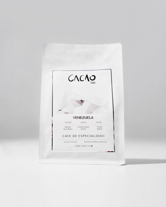 Café Mundo Novo Honey
