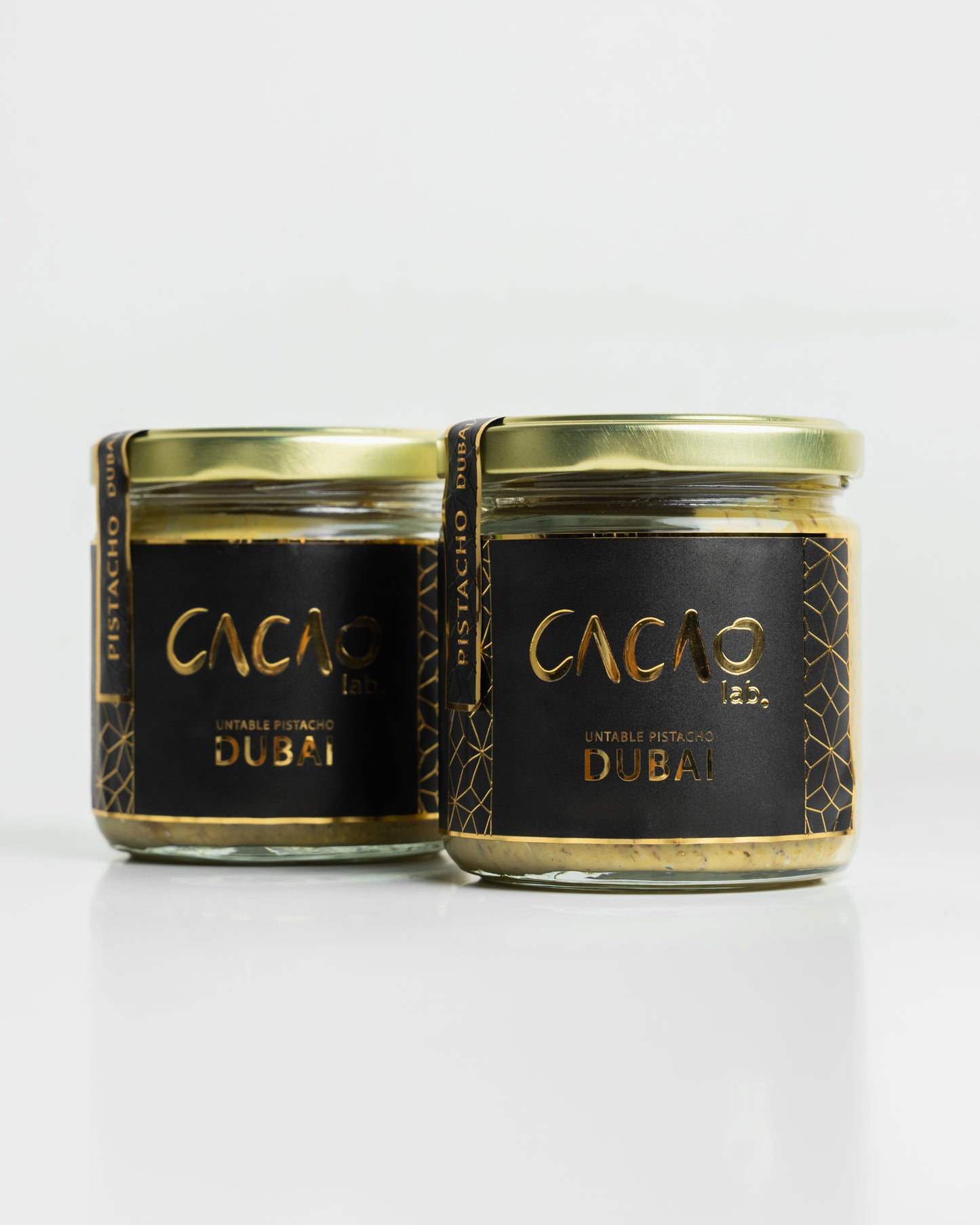 "Crema Untable de Pistacho DUBAI"