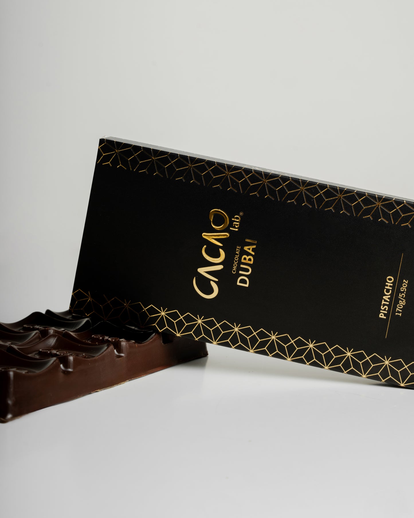 Barra Pistacho Dubai