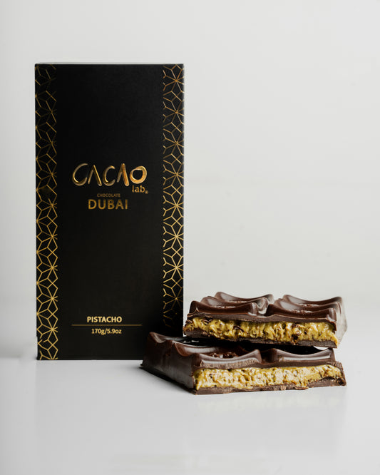 Barra Pistacho Dubai