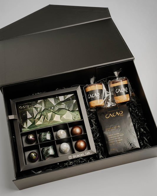 "Caja Deluxe Edición Especial El Ávila"