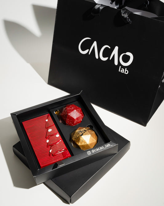 "PRE ORDER - Caja de 2 Maxi Bambalinas + Barra Navidad"