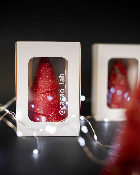 "PRE ORDER - Pino de Chocolate Mediano"