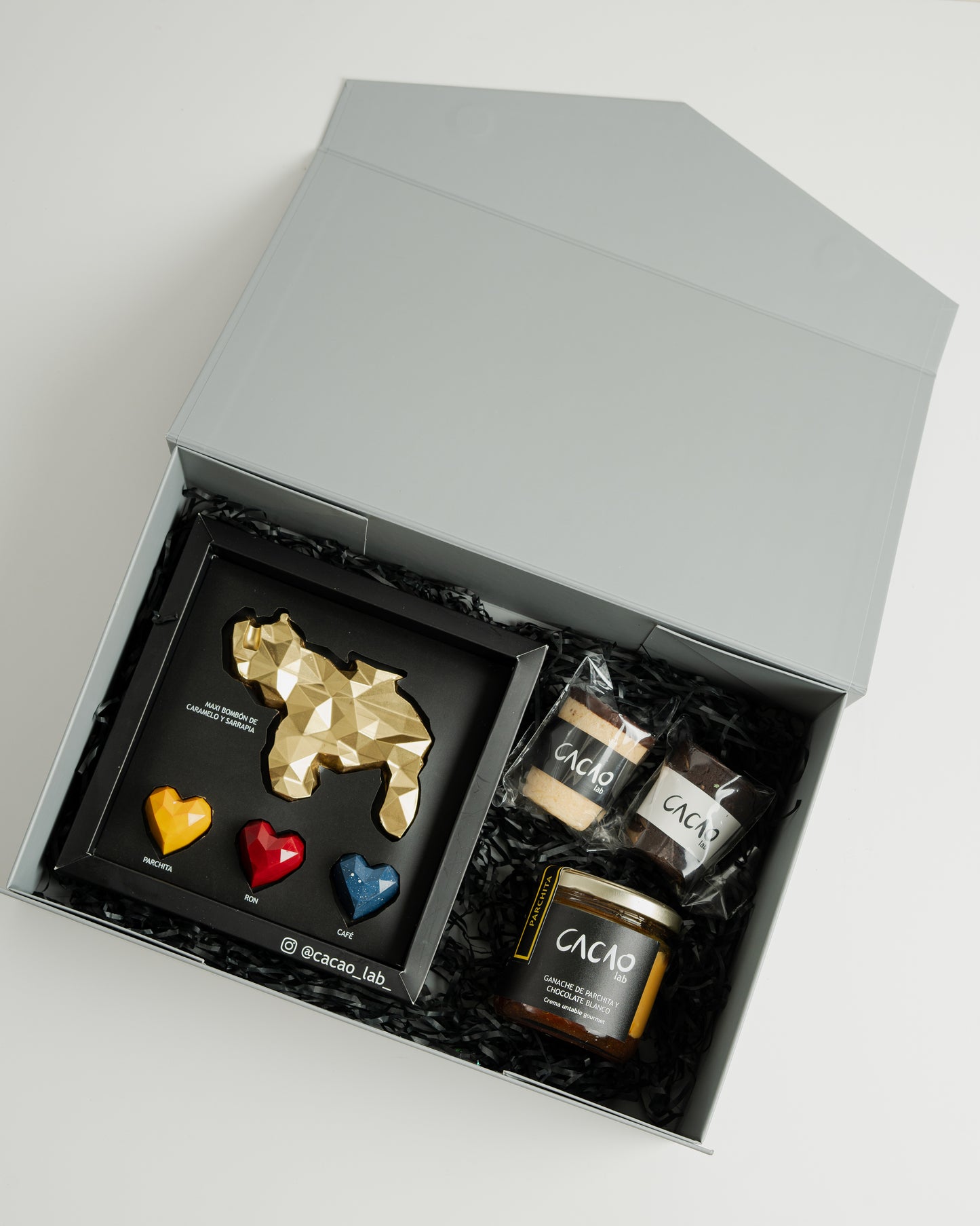 1 Caja Deluxe "Sabores de Venezuela"