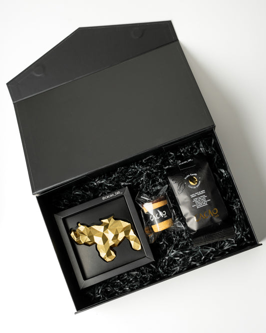 Caja Deluxe Mapa de Venezuela