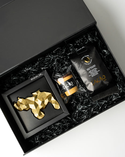 Caja Deluxe Mapa de Venezuela