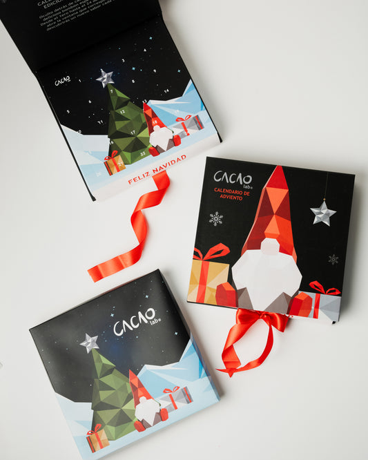 "PRE ORDER - Calendario DELUXE de Adviento Edición Limitada"