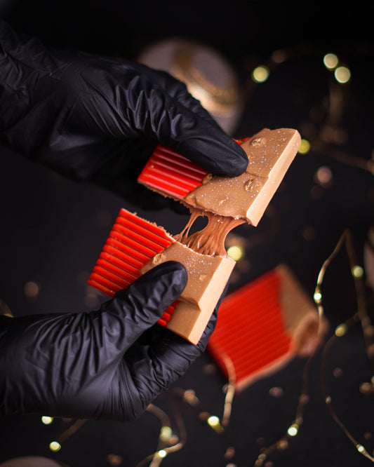 "PRE ORDER - Barra Navidad"