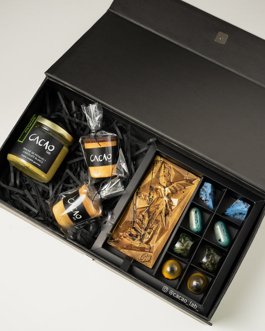 Caja Deluxe Edición Especial Guacamayas