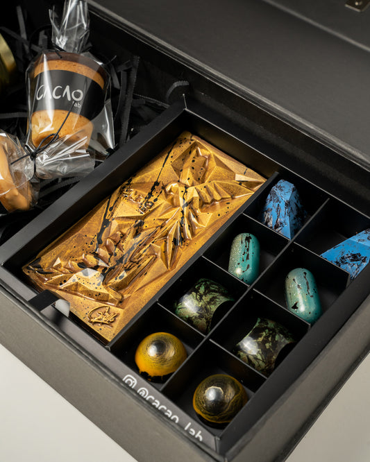 Caja Deluxe Edición Especial Guacamayas