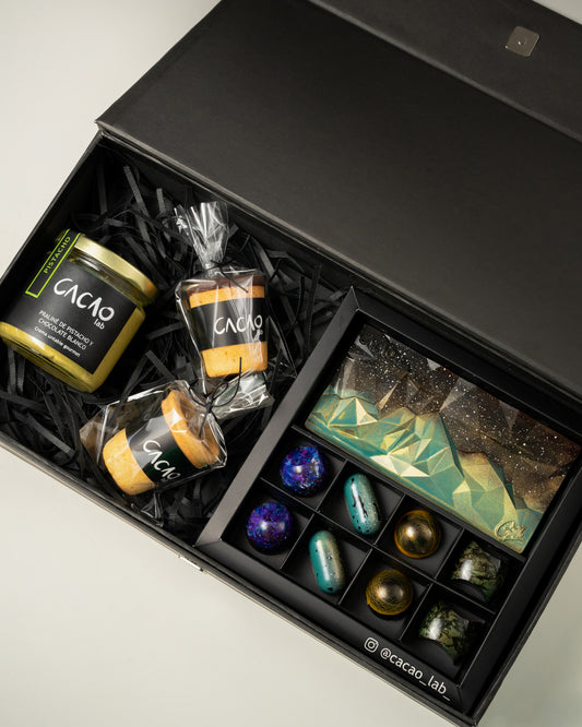 Caja Deluxe Edición Especial El Ávila