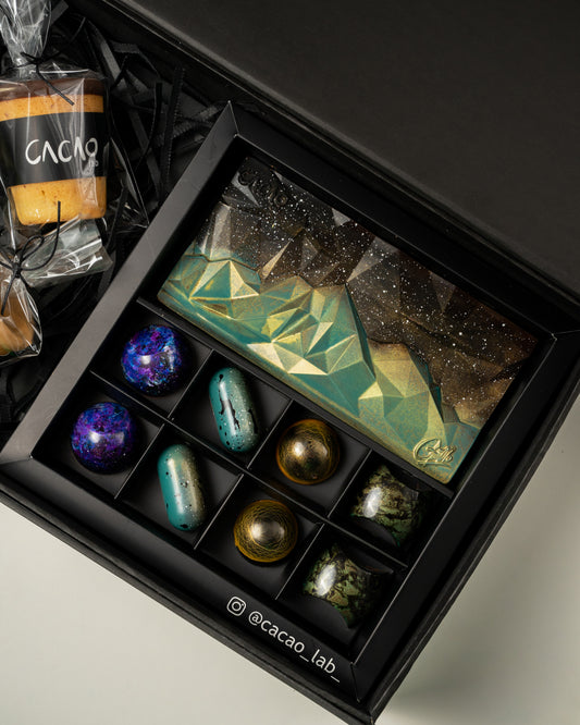 Caja Deluxe Edición Especial El Ávila