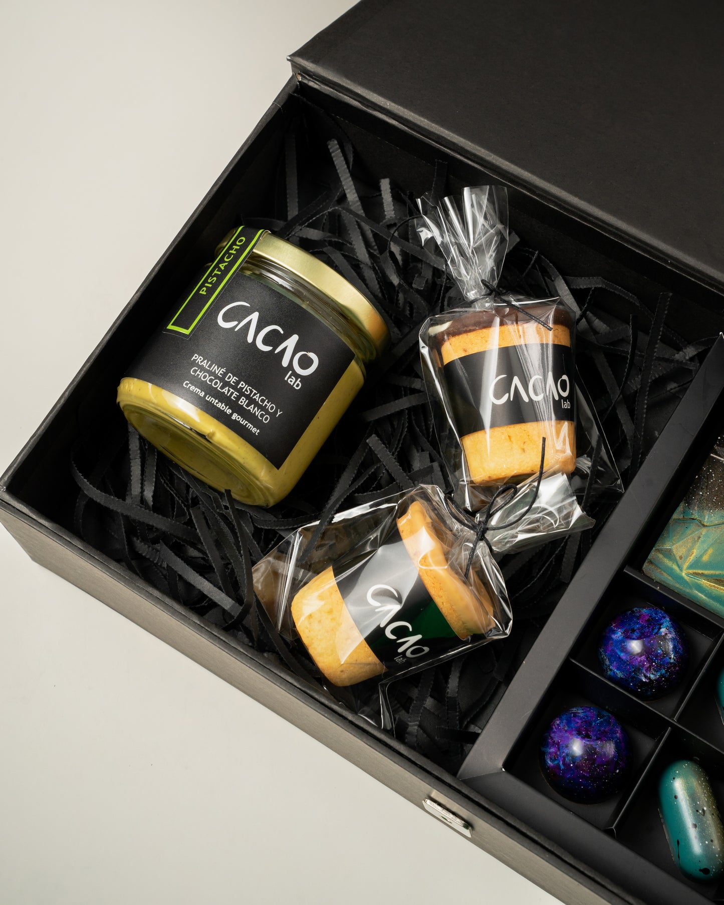 1 Caja Deluxe Edición Especial El Ávila