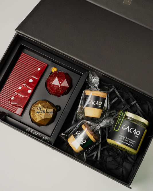 "PRE ORDER - Caja Deluxe Edición Navidad"