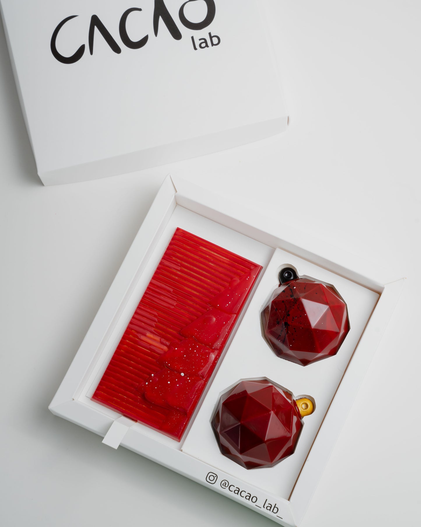 "PRE ORDER - Caja de 2 Maxi Bambalinas + Barra Navidad"