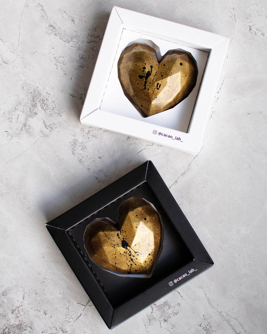 "Maxi Corazón Brillante"