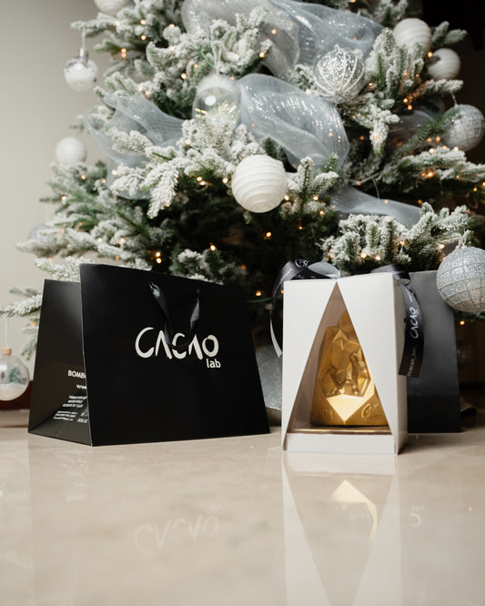 "PRE ORDER - Pesebre de Chocolate Edición Especial Grillo Art"