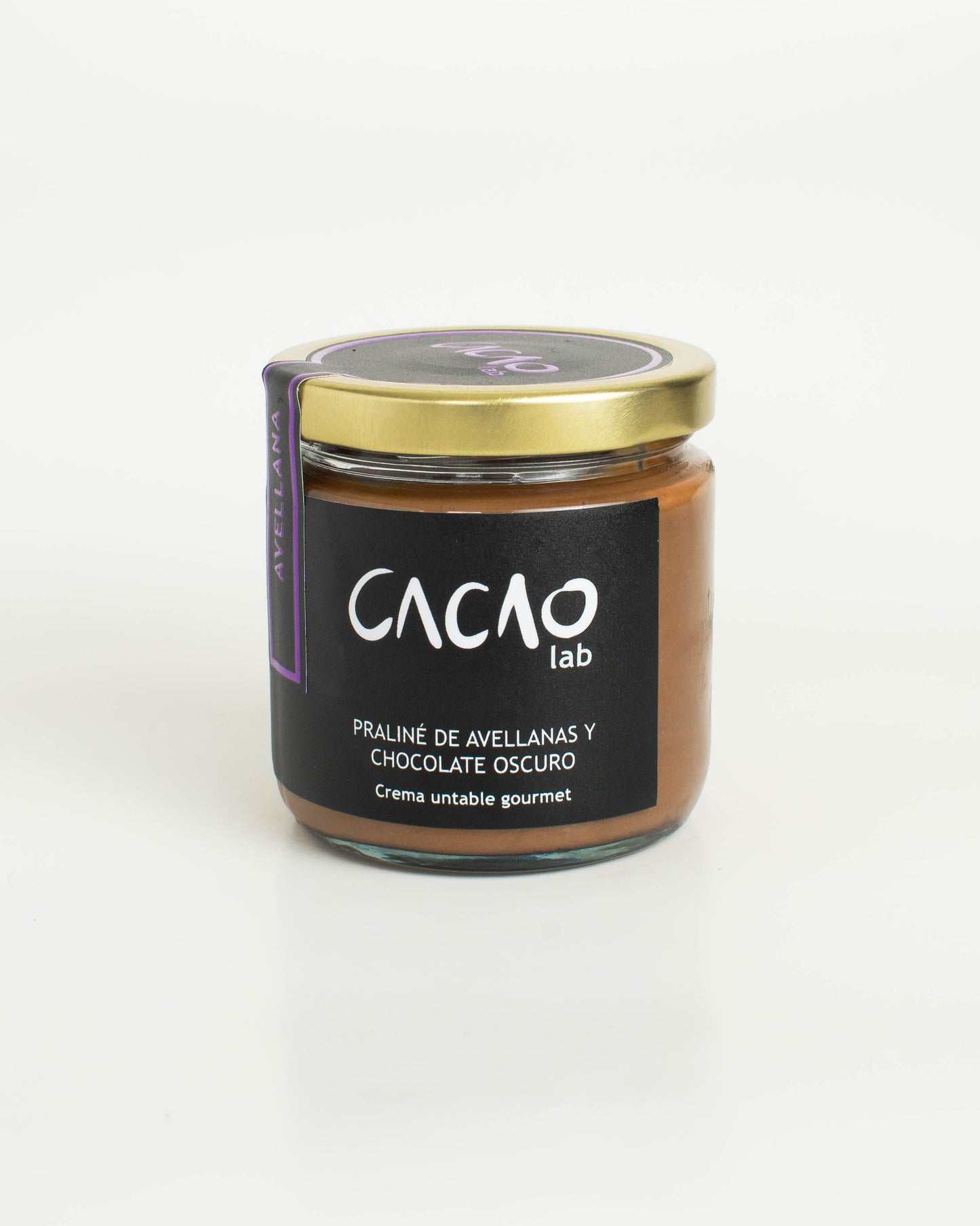 Crema Untable de Avellana