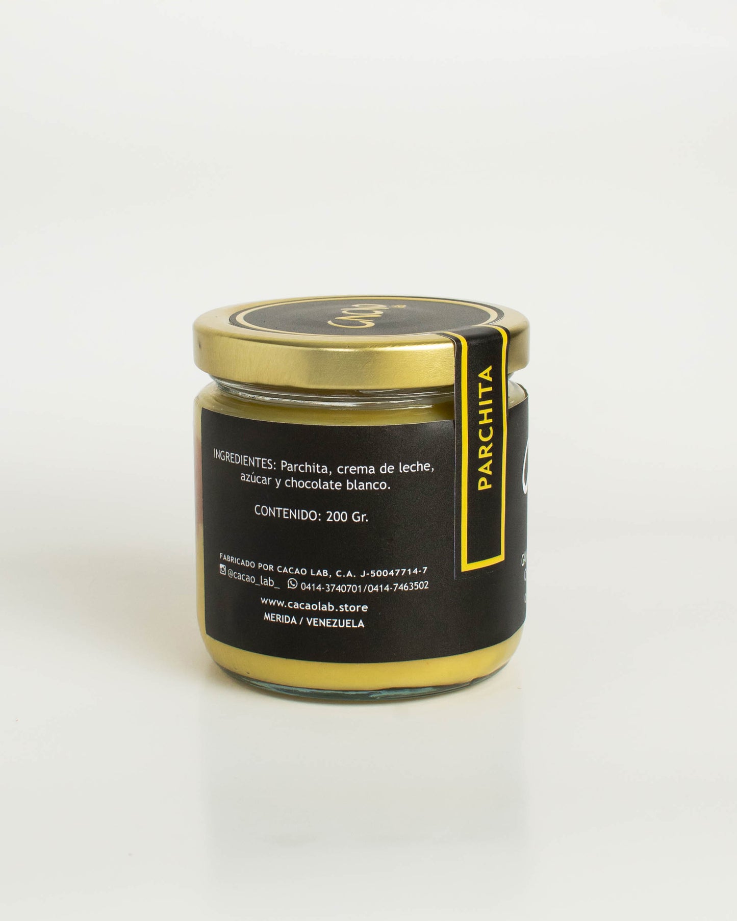 Crema Untable de Parchita