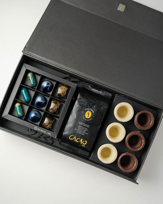 Caja Deluxe by CacaoLab