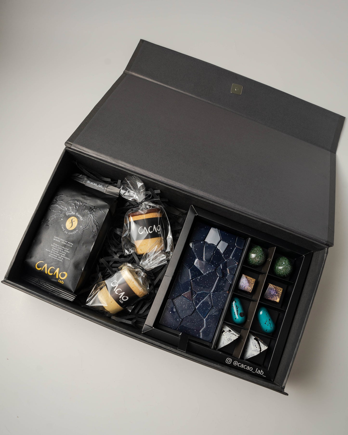 Caja Deluxe by CacaoLab