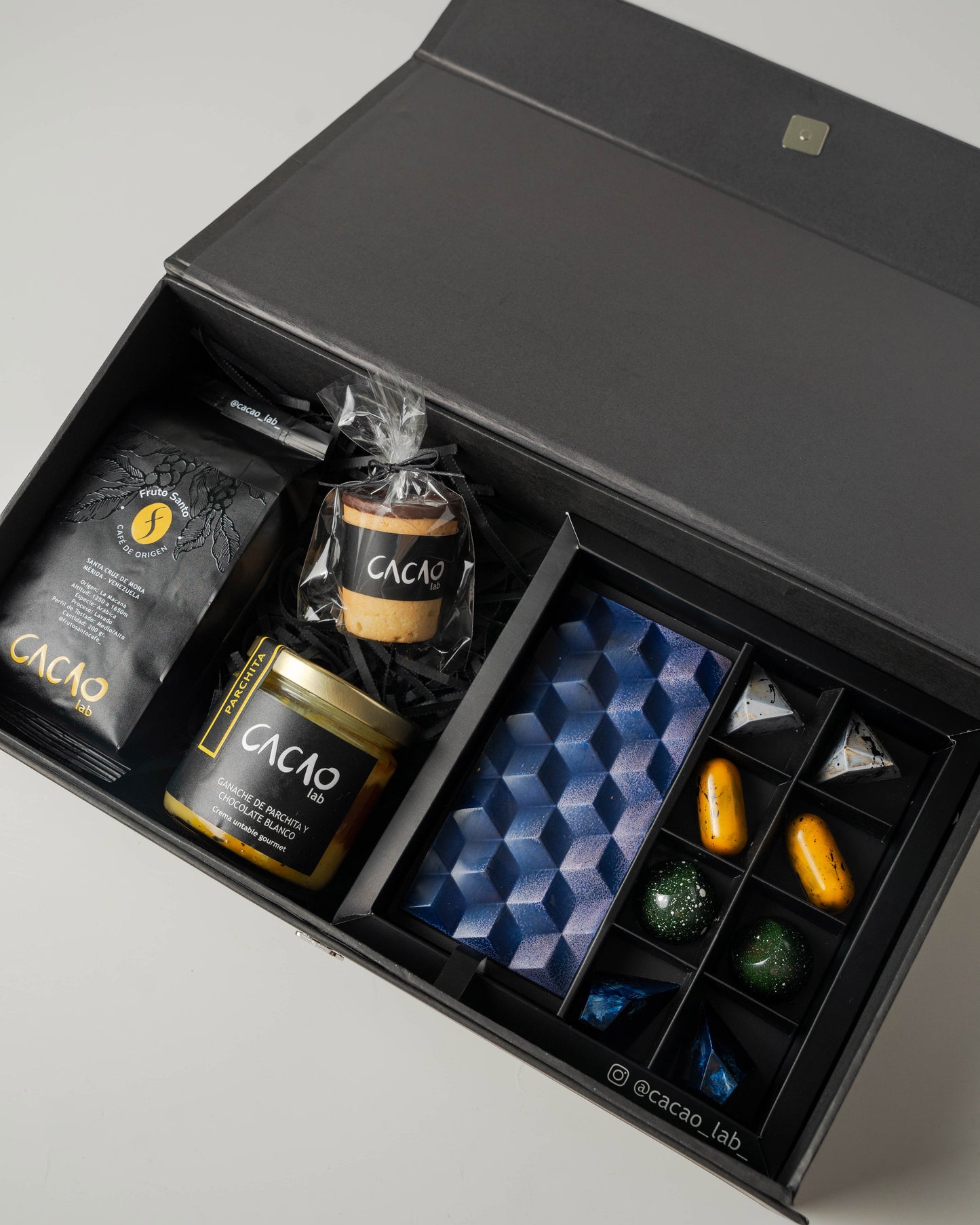 1 Caja Deluxe by CacaoLab