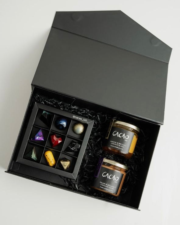 "Caja Deluxe by CacaoLab"