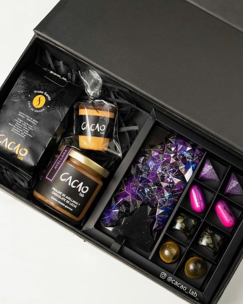 "Caja Deluxe by CacaoLab"