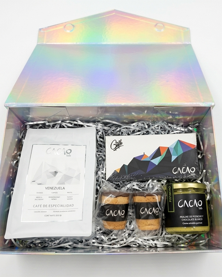 "Caja Deluxe Edición Especial El Ávila"