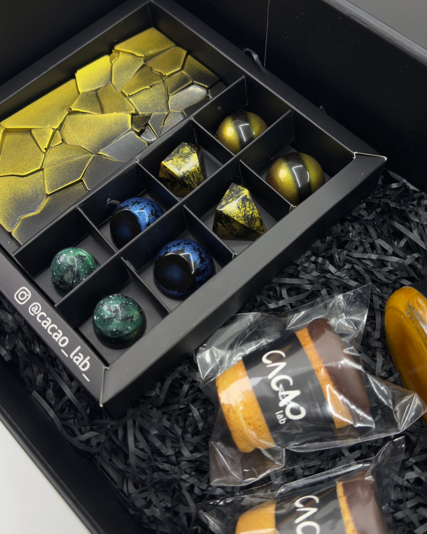 "Caja Deluxe 2025"