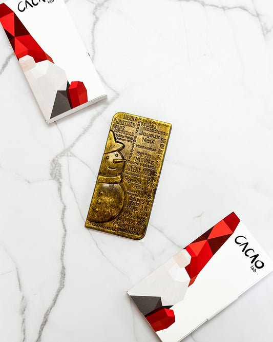 "Barra Muñeco de Nieve"