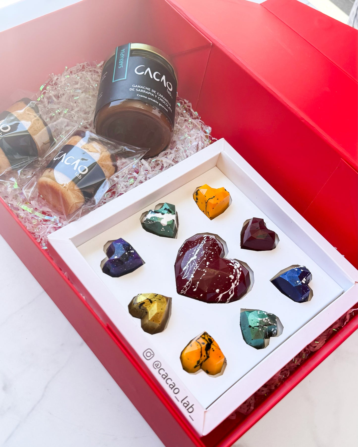 "1 PRE-ORDER Caja Deluxe 8+Maxi Corazón"