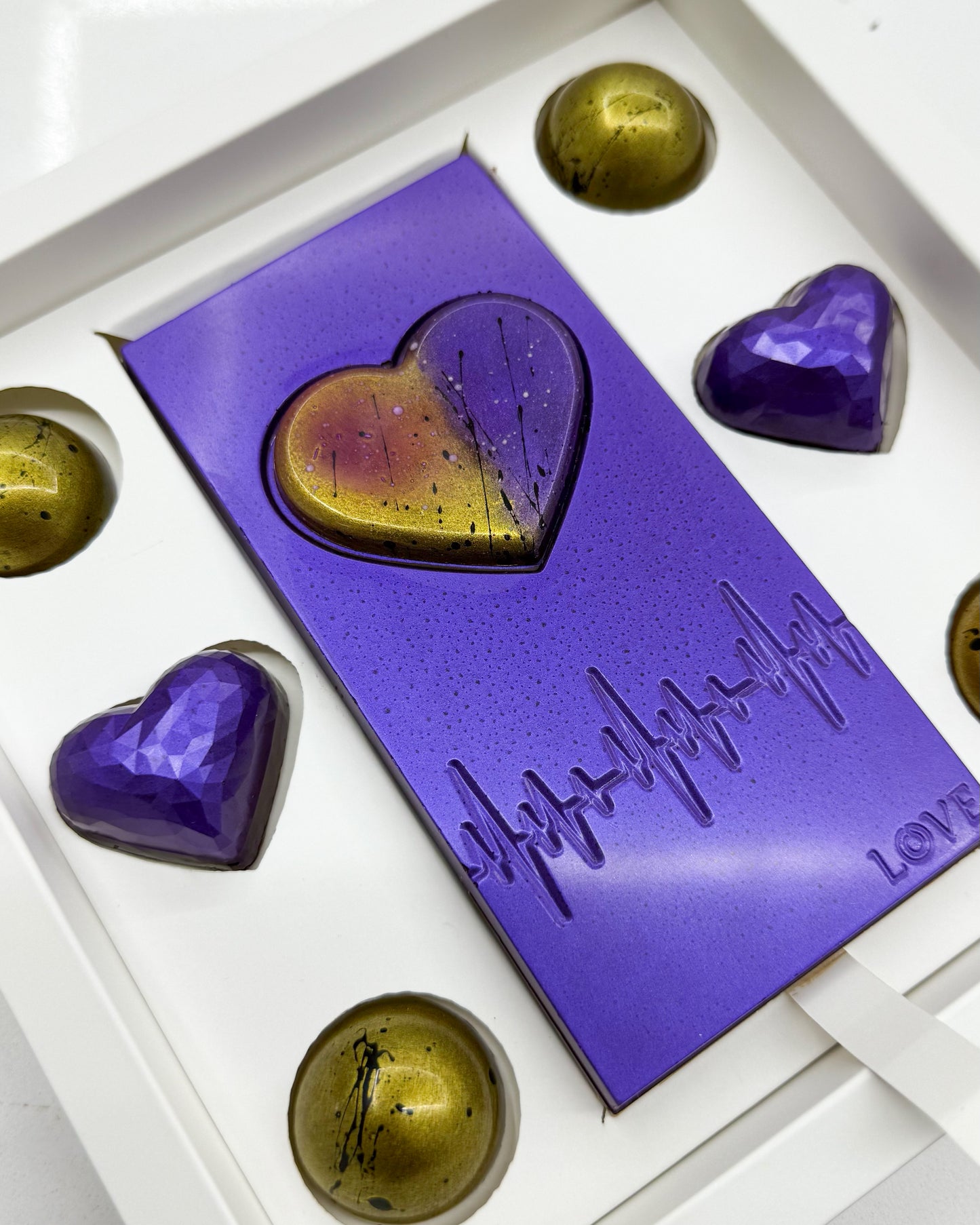1 Caja HeartBeat Edition