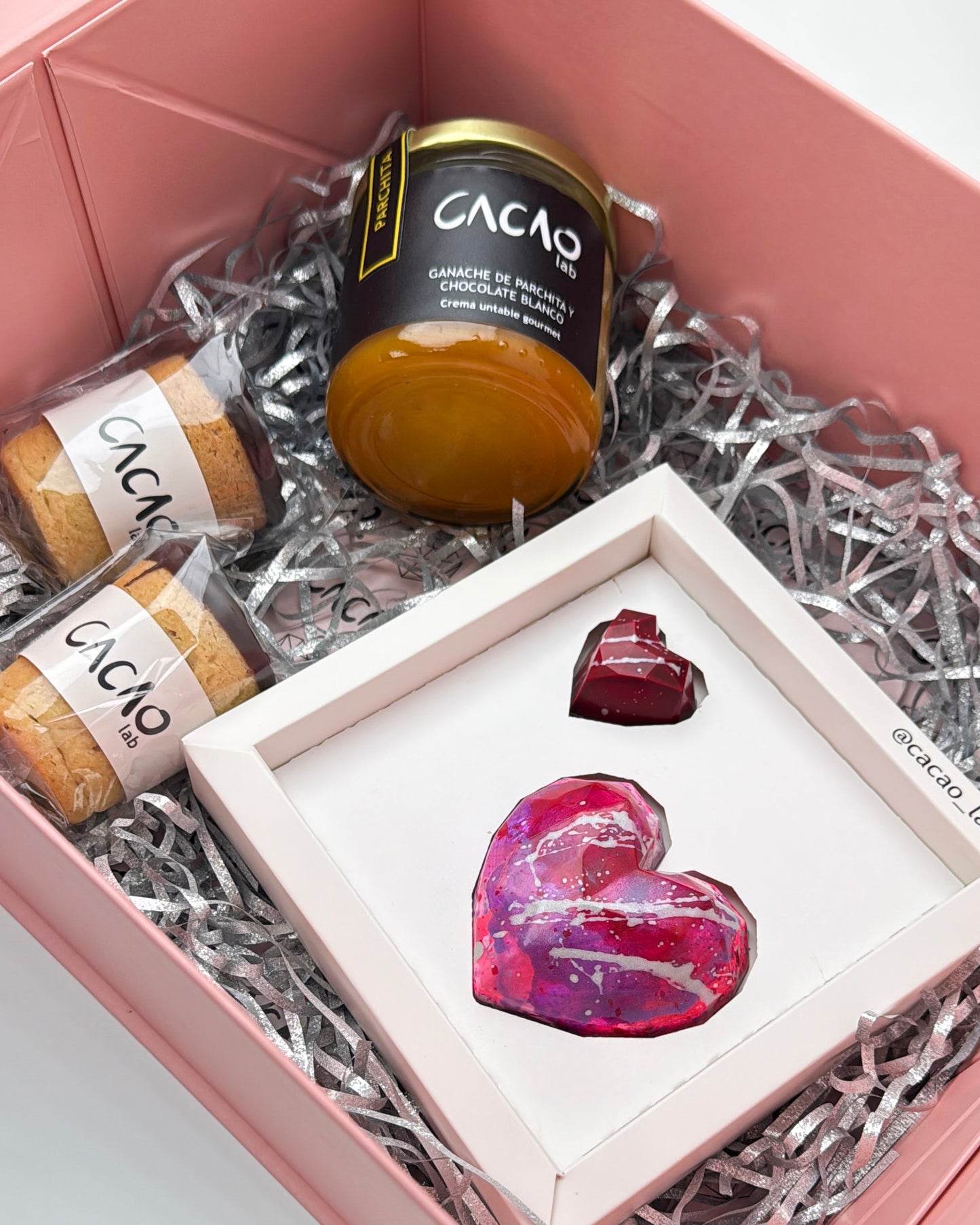 "PRE-ORDER Caja Deluxe Mom Pink Especial 2025"