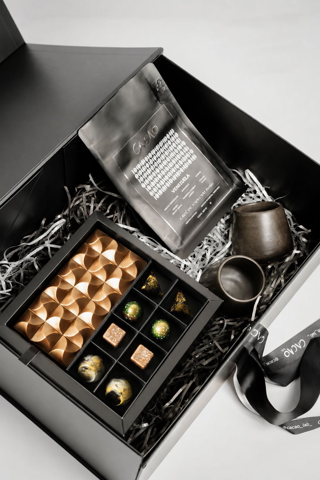 Caja Deluxe by CacaoLab