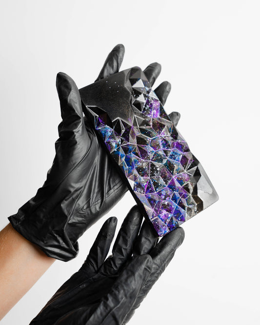 Barra de Chocolate Rellena