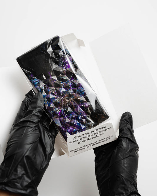 Barra de Chocolate Rellena