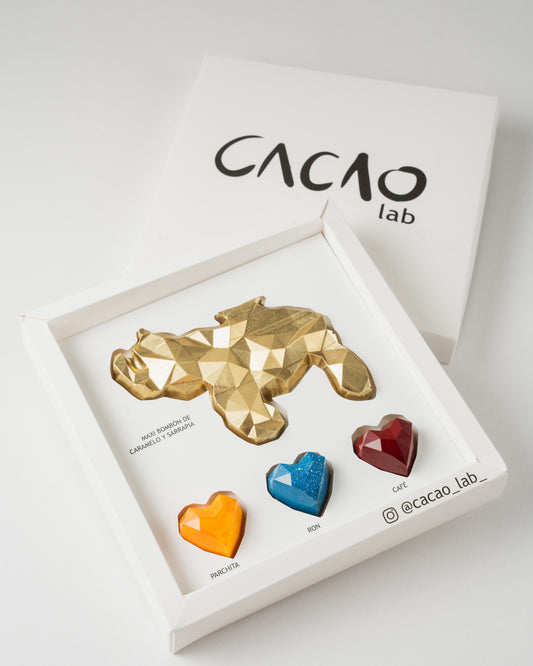 "Caja Sabores de Venezuela"