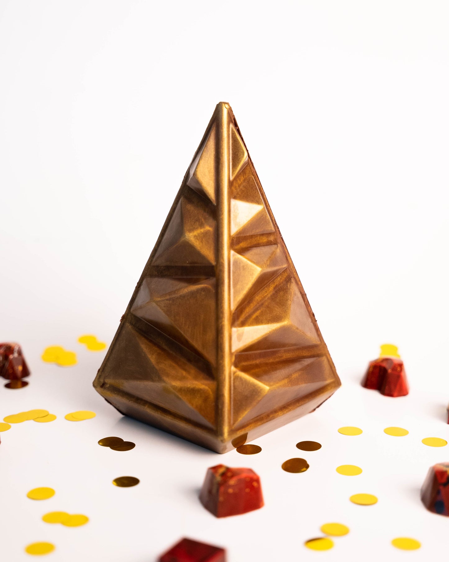 "PRE ORDER - Pino de Chocolate Grande"